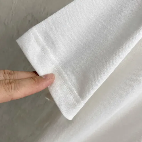Replica Burberry T-Shirts Short Sleeved For Unisex #1480396 $68.00 USD for Wholesale