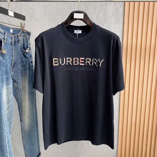 Burberry T-Shirts Short Sleeved For Unisex #1480397, $68.00 USD, [ITEM#1480397], Burberry T-Shirts