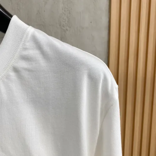Replica Burberry T-Shirts Short Sleeved For Unisex #1480398 $68.00 USD for Wholesale