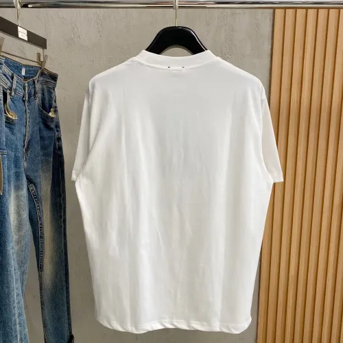 Replica Burberry T-Shirts Short Sleeved For Unisex #1480398 $68.00 USD for Wholesale