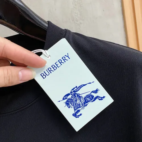 Replica Burberry T-Shirts Short Sleeved For Unisex #1480399 $68.00 USD for Wholesale