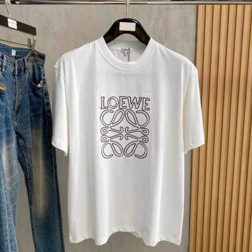 LOEWE T-Shirts Short Sleeved For Unisex #1480402