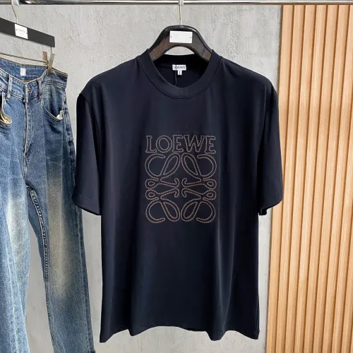 LOEWE T-Shirts Short Sleeved For Unisex #1480403, $68.00 USD, [ITEM#1480403], LOEWE T-Shirts