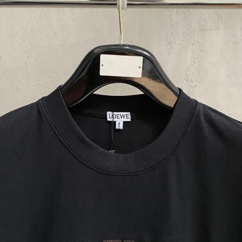 Replica LOEWE T-Shirts Short Sleeved For Unisex #1480403 $68.00 USD for Wholesale