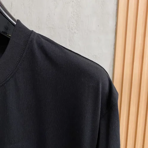 Replica LOEWE T-Shirts Short Sleeved For Unisex #1480403 $68.00 USD for Wholesale