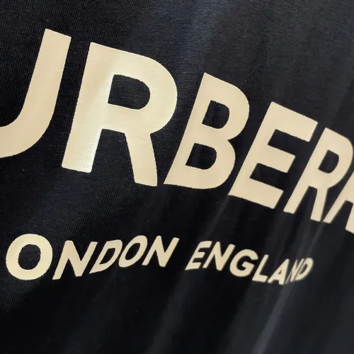 Replica Burberry T-Shirts Short Sleeved For Unisex #1480413 $52.00 USD for Wholesale