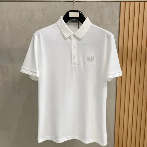 LOEWE T-Shirts Short Sleeved For Men #1480416