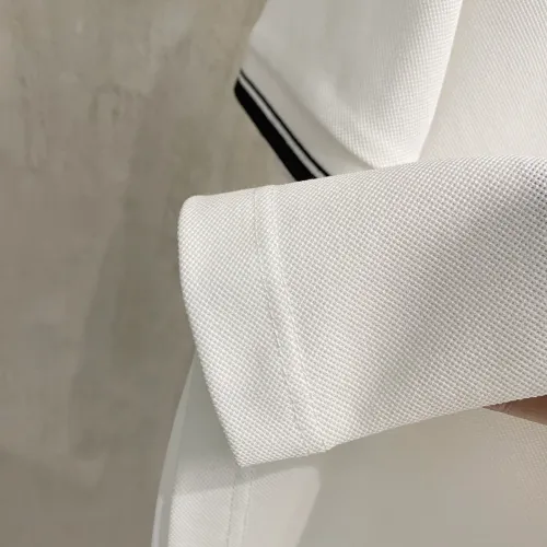 Replica LOEWE T-Shirts Short Sleeved For Men #1480416 $64.00 USD for Wholesale