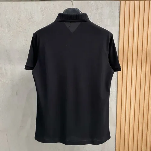 Replica LOEWE T-Shirts Short Sleeved For Men #1480417 $64.00 USD for Wholesale