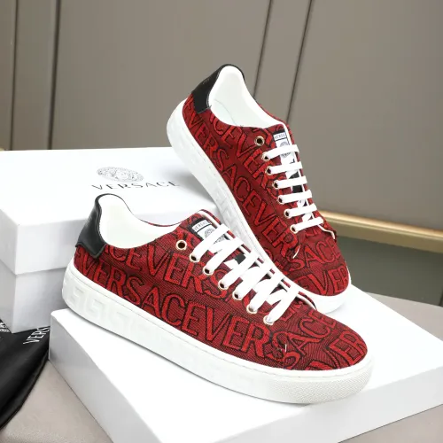 Versace Casual Shoes For Men #1480539