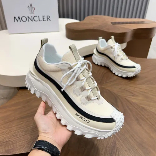 Replica Moncler Casual Shoes For Men #1480542 $140.00 USD for Wholesale