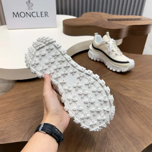 Replica Moncler Casual Shoes For Men #1480542 $140.00 USD for Wholesale