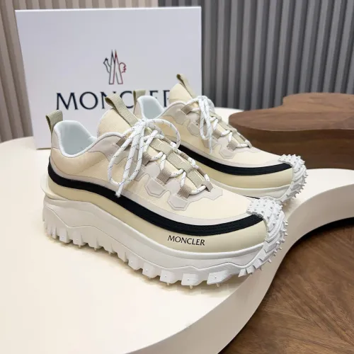 Replica Moncler Casual Shoes For Men #1480542 $140.00 USD for Wholesale