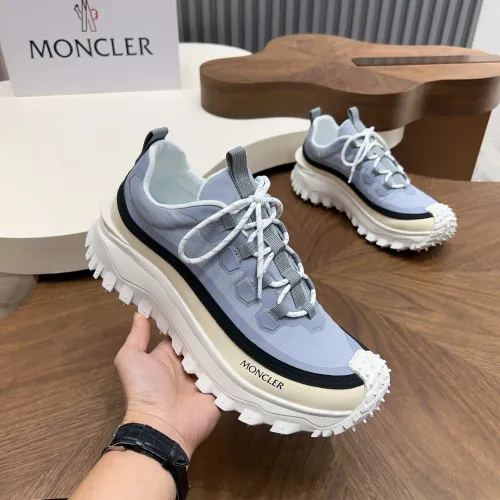 Replica Moncler Casual Shoes For Men #1480543 $140.00 USD for Wholesale