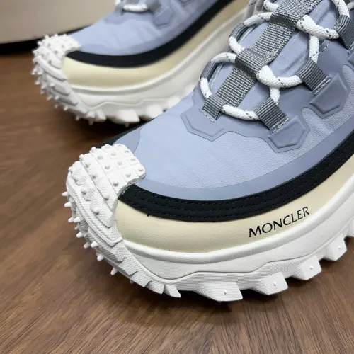 Replica Moncler Casual Shoes For Men #1480543 $140.00 USD for Wholesale