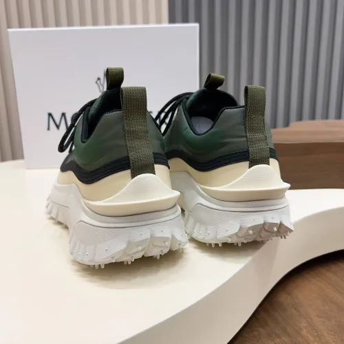 Replica Moncler Casual Shoes For Men #1480544 $140.00 USD for Wholesale