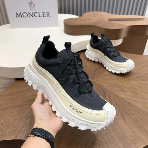 Replica Moncler Casual Shoes For Men #1480546 $140.00 USD for Wholesale