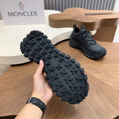 Replica Moncler Casual Shoes For Men #1480547 $140.00 USD for Wholesale
