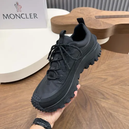 Replica Moncler Casual Shoes For Men #1480547 $140.00 USD for Wholesale