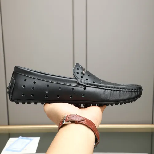 Replica TOD'S Oxfords Shoes For Men #1480702 $80.00 USD for Wholesale