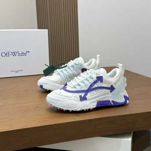 Off-White Casual Shoes For Men #1480794
