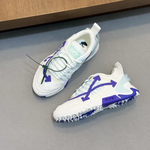 Replica Off-White Casual Shoes For Women #1480795 $145.00 USD for Wholesale