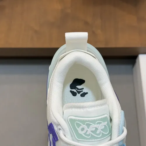 Replica Off-White Casual Shoes For Women #1480795 $145.00 USD for Wholesale