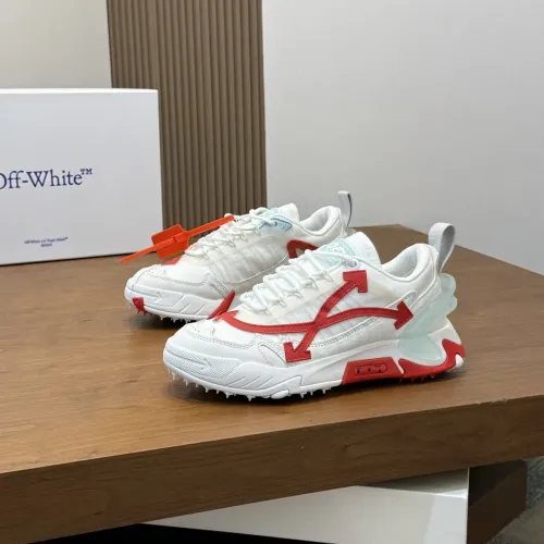 Off-White Casual Shoes For Women #1480797