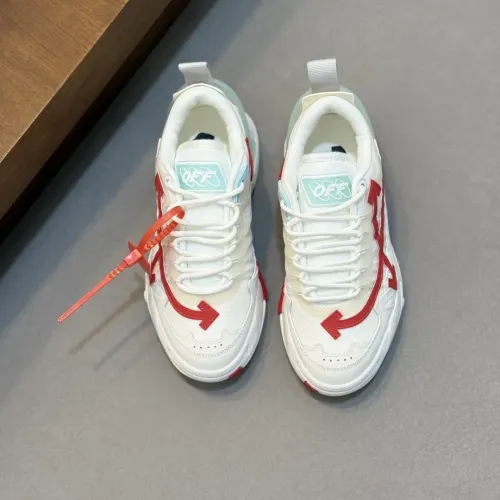 Replica Off-White Casual Shoes For Women #1480797 $145.00 USD for Wholesale