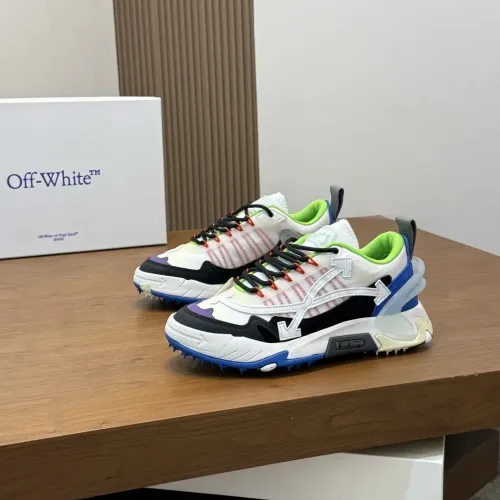 Replica Off-White Casual Shoes For Men #1480798 $145.00 USD for Wholesale