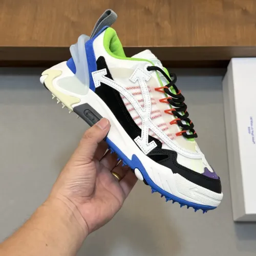 Replica Off-White Casual Shoes For Men #1480798 $145.00 USD for Wholesale
