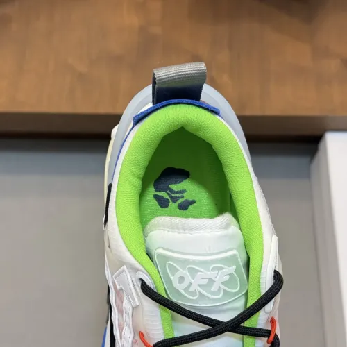 Replica Off-White Casual Shoes For Women #1480799 $145.00 USD for Wholesale