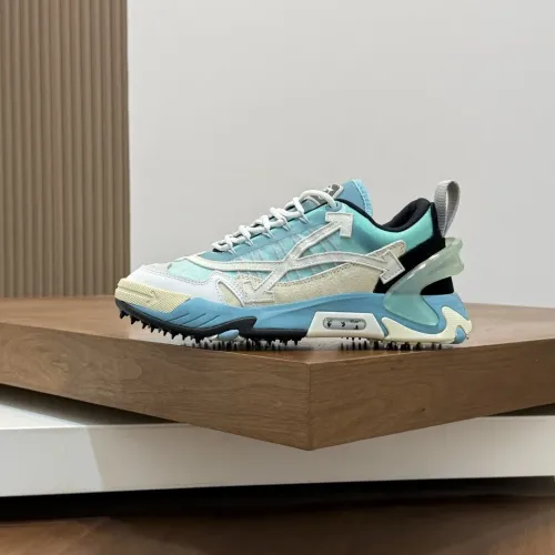 Replica Off-White Casual Shoes For Men #1480800 $145.00 USD for Wholesale