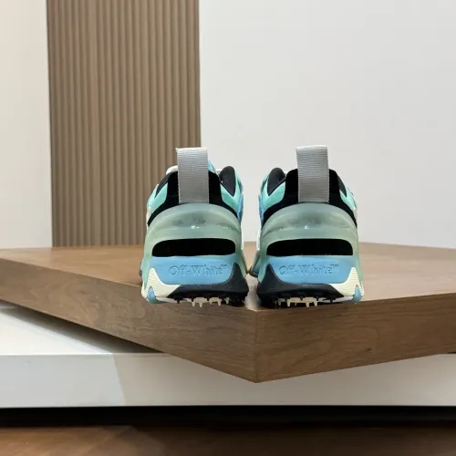 Replica Off-White Casual Shoes For Men #1480800 $145.00 USD for Wholesale