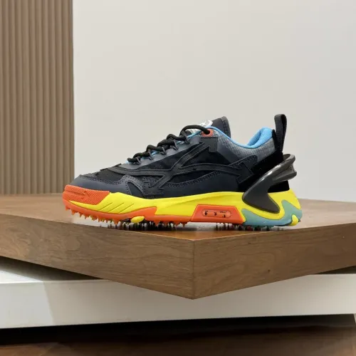 Replica Off-White Casual Shoes For Men #1480805 $145.00 USD for Wholesale