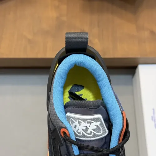 Replica Off-White Casual Shoes For Men #1480805 $145.00 USD for Wholesale