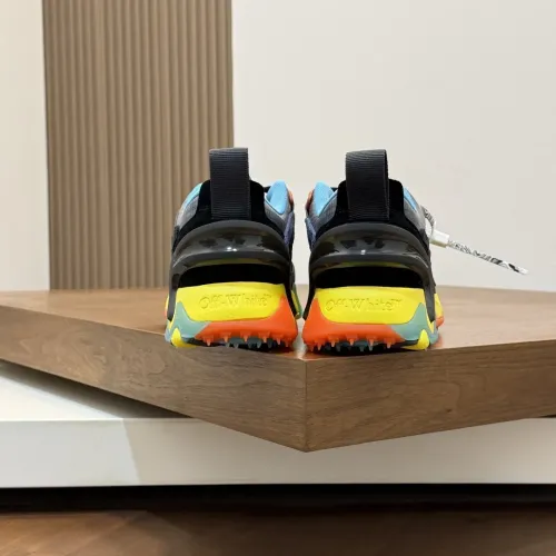 Replica Off-White Casual Shoes For Women #1480806 $145.00 USD for Wholesale