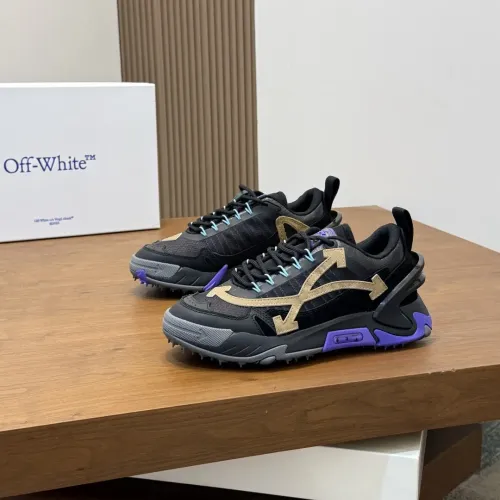 Replica Off-White Casual Shoes For Men #1480807 $145.00 USD for Wholesale