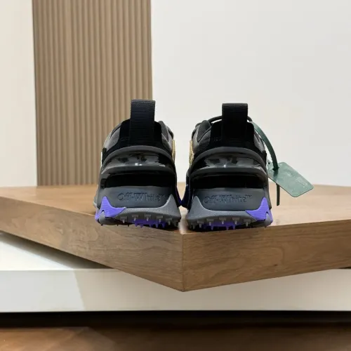 Replica Off-White Casual Shoes For Men #1480807 $145.00 USD for Wholesale