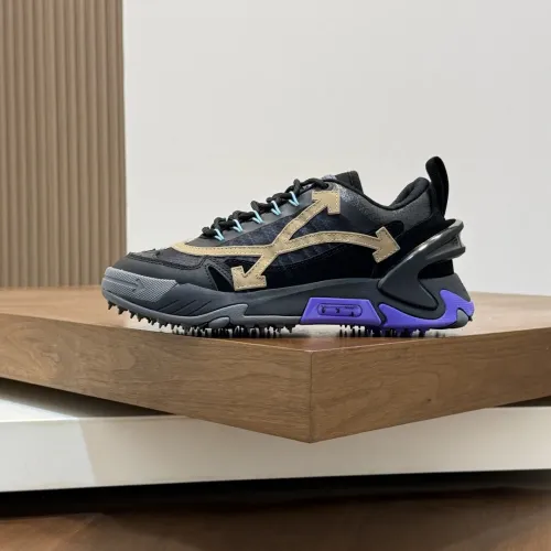 Replica Off-White Casual Shoes For Women #1480808 $145.00 USD for Wholesale