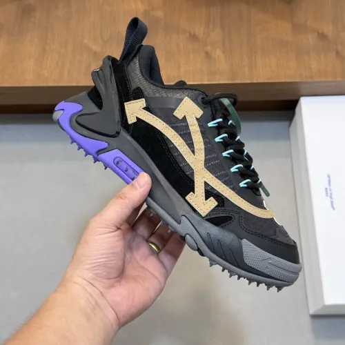 Replica Off-White Casual Shoes For Women #1480808 $145.00 USD for Wholesale