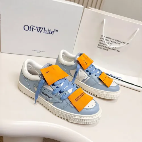 Replica Off-White Casual Shoes For Men #1480809 $96.00 USD for Wholesale