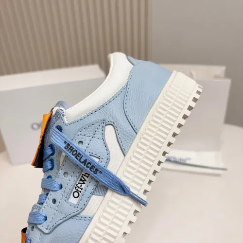 Replica Off-White Casual Shoes For Men #1480809 $96.00 USD for Wholesale