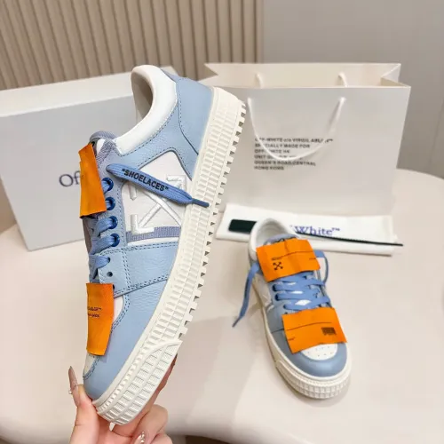 Replica Off-White Casual Shoes For Men #1480809 $96.00 USD for Wholesale