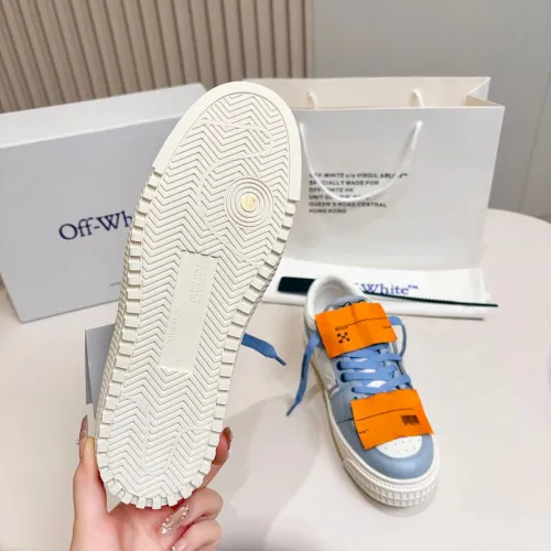 Replica Off-White Casual Shoes For Men #1480809 $96.00 USD for Wholesale