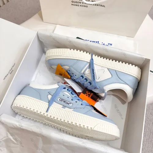 Replica Off-White Casual Shoes For Women #1480810 $96.00 USD for Wholesale