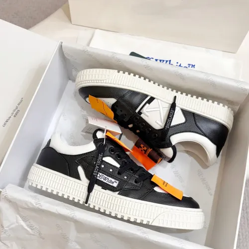 Replica Off-White Casual Shoes For Women #1480812 $96.00 USD for Wholesale