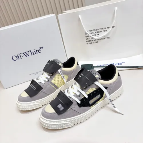 Off-White Casual Shoes For Men #1480813