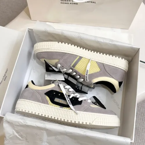 Replica Off-White Casual Shoes For Men #1480813 $96.00 USD for Wholesale