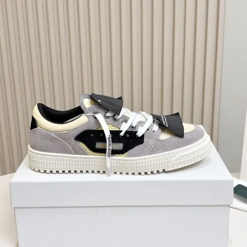 Replica Off-White Casual Shoes For Men #1480813 $96.00 USD for Wholesale